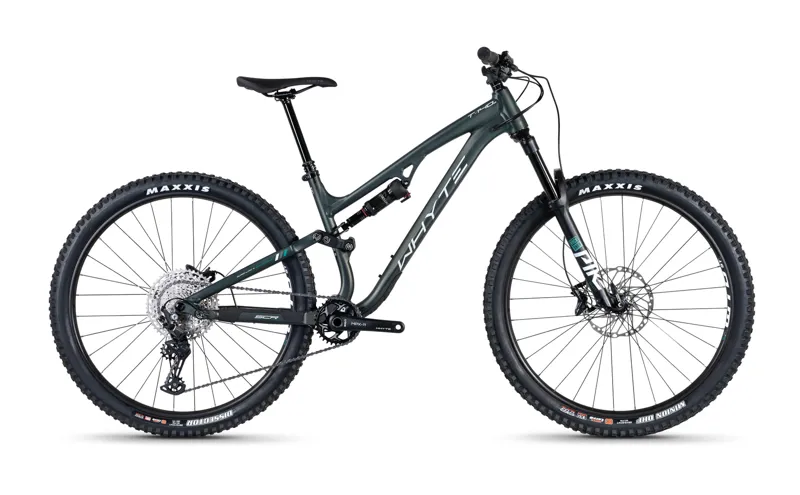 Whyte 29er full suspension deals