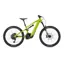 2023 Whyte E-160 RS 27.5in Enduro eMountain Bike in Lime/Black/White