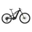 2023 Whyte E-160 RS MX Enduro eMountain Bike in Black/Lime/White