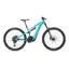 2023 Whyte E-160 S 29er Enduro eMountain Bike in Turquoise/Black/White