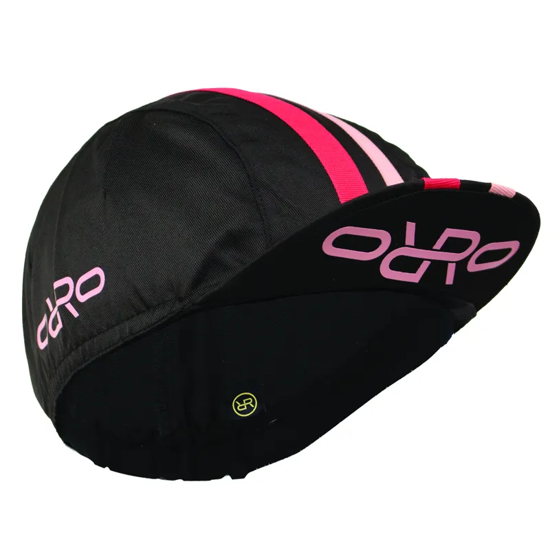 Polyester cycling cap on sale