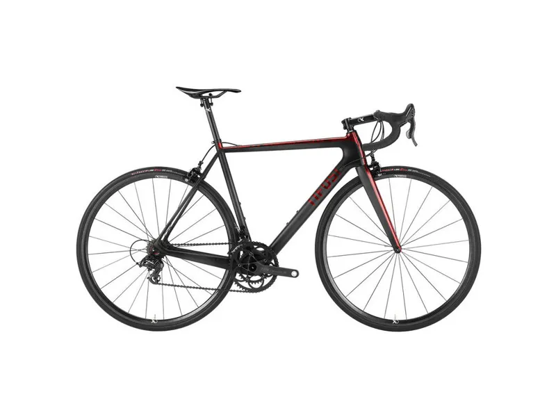 2018 Tifosi Mons Ultegra burgundy