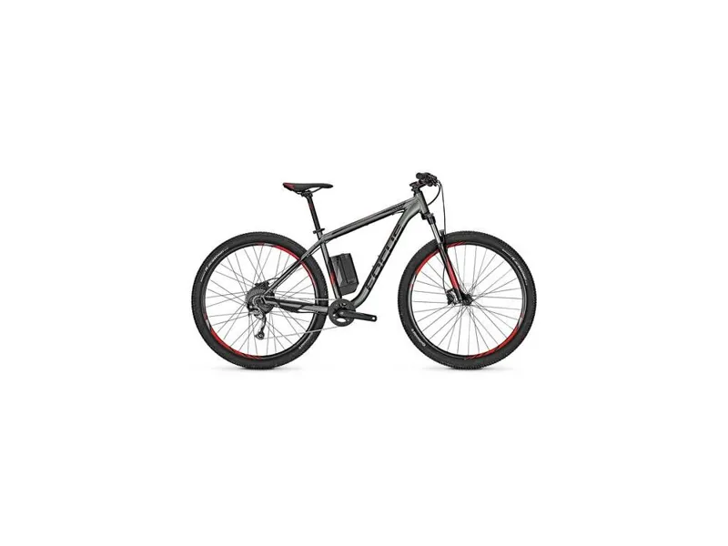 Focus whistler2 2018 electric mountain sales bike review