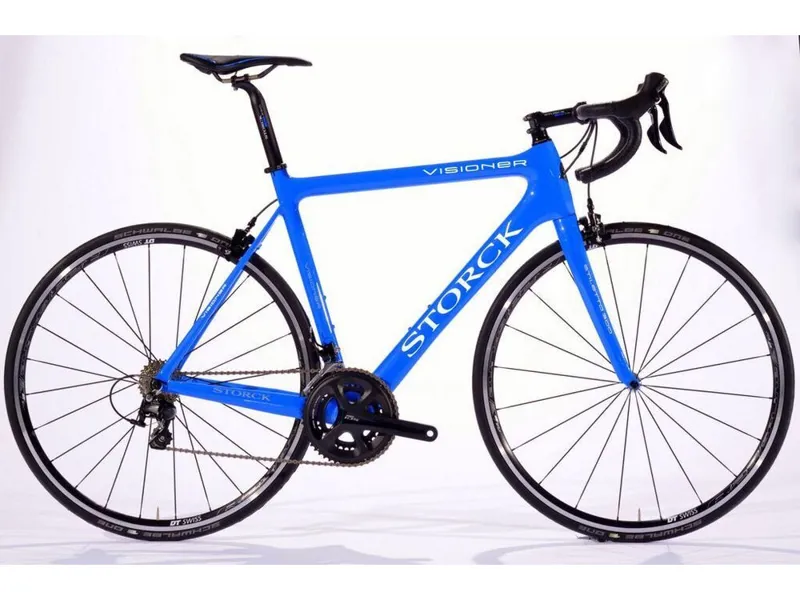 2015 Storck Visioner C G2 2015 demo blue 47cm
