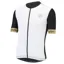 Orro Tec Short Sleeve Jersey in White/Black 